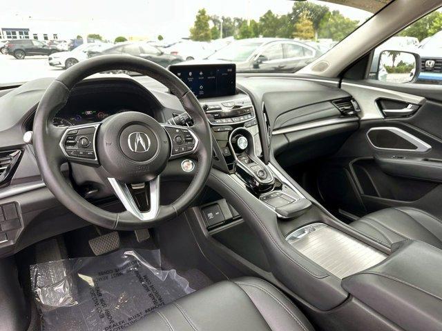 used 2021 Acura RDX car, priced at $28,000