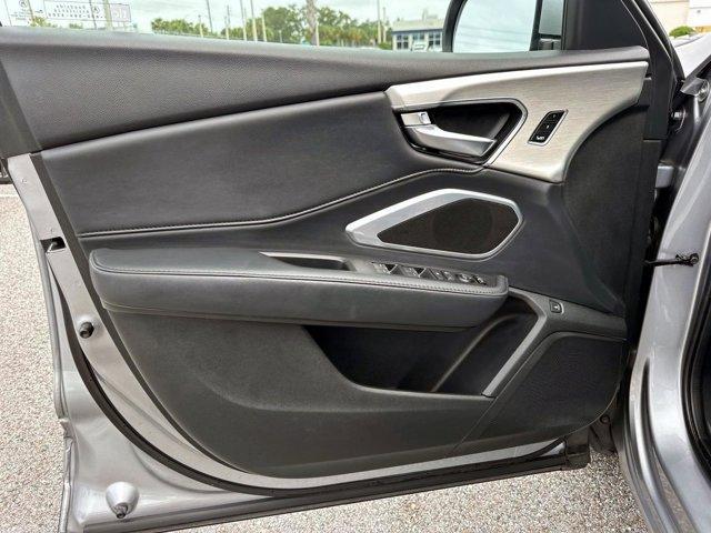 used 2021 Acura RDX car, priced at $28,000