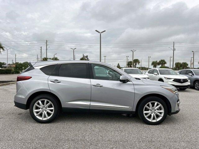 used 2021 Acura RDX car, priced at $28,000