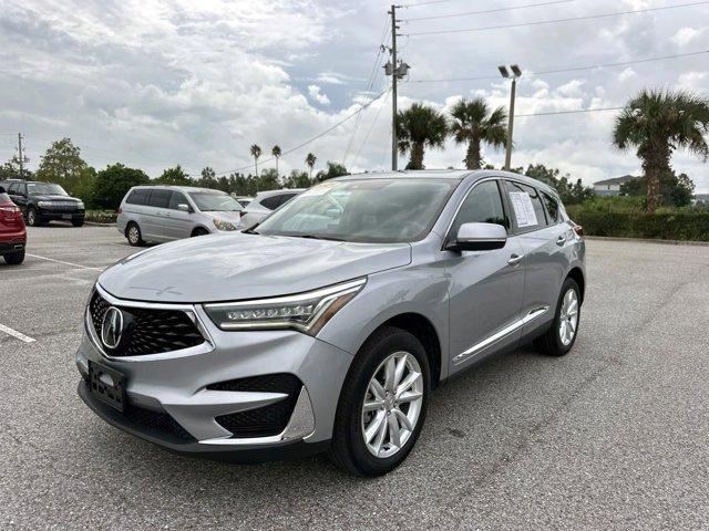 used 2021 Acura RDX car, priced at $28,000