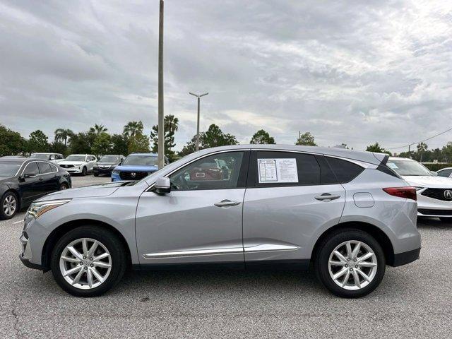 used 2021 Acura RDX car, priced at $28,000