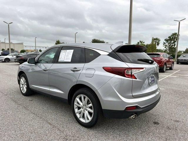 used 2021 Acura RDX car, priced at $28,000