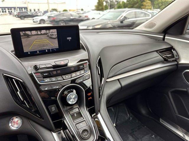 used 2021 Acura RDX car, priced at $28,000