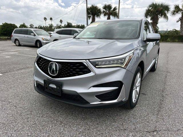 used 2021 Acura RDX car, priced at $28,000