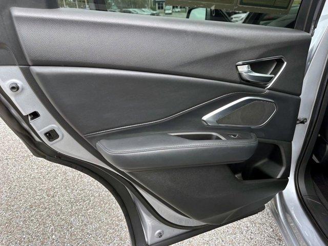 used 2021 Acura RDX car, priced at $28,000