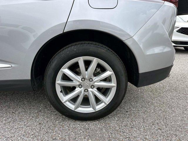 used 2021 Acura RDX car, priced at $28,000
