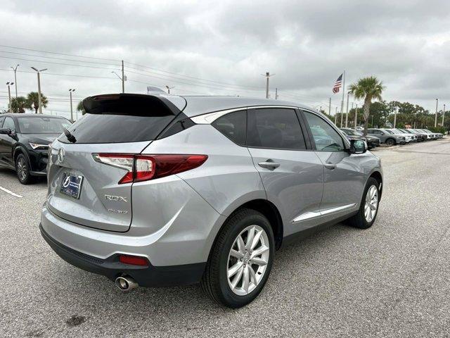 used 2021 Acura RDX car, priced at $28,000