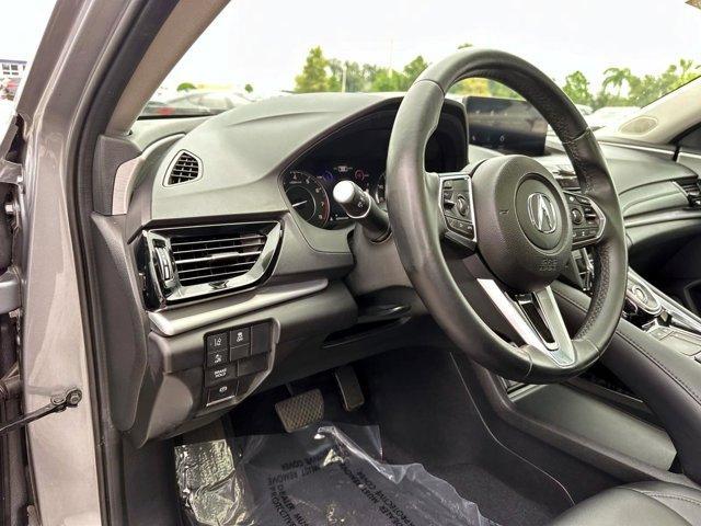 used 2021 Acura RDX car, priced at $28,000