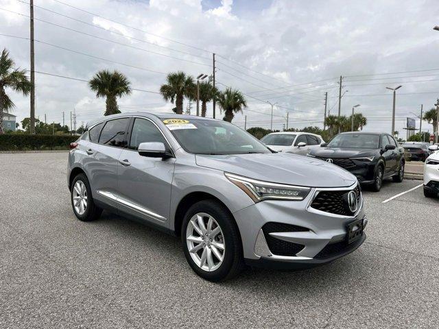 used 2021 Acura RDX car, priced at $28,000