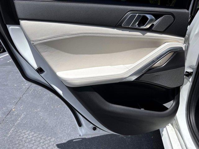 used 2022 BMW X6 car, priced at $50,000
