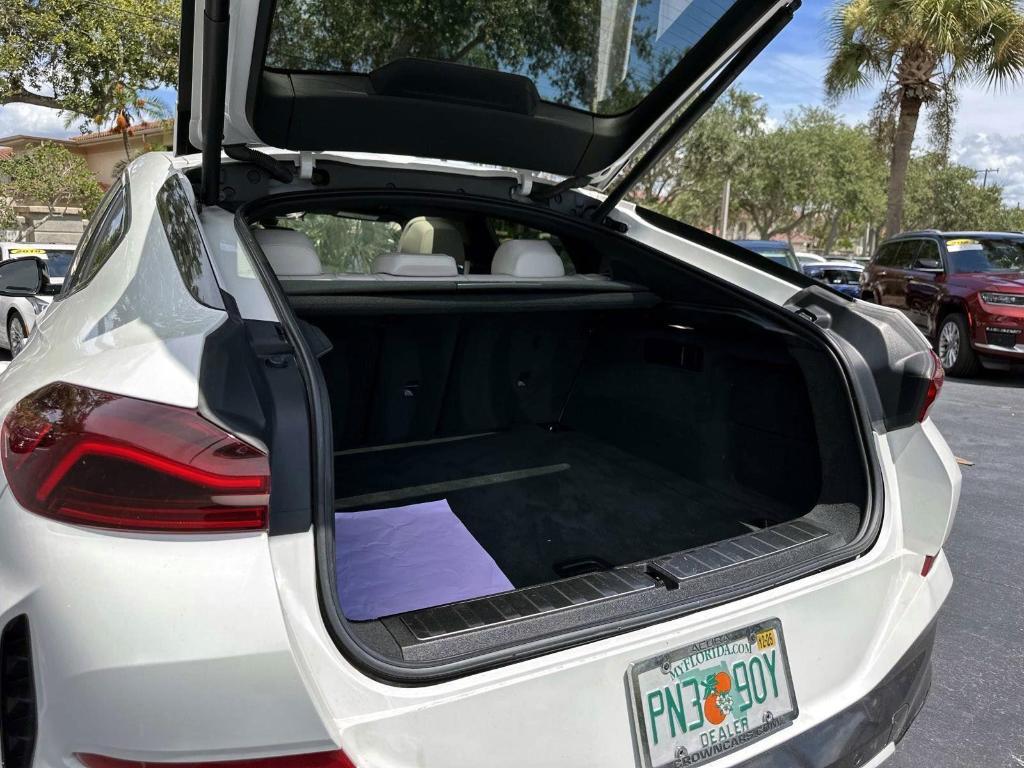 used 2022 BMW X6 car, priced at $46,500