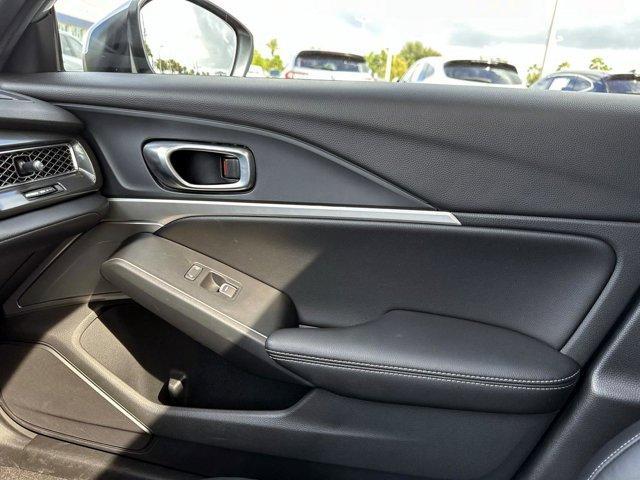 used 2023 Acura Integra car, priced at $24,900