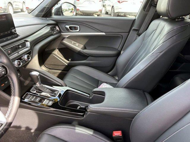 used 2023 Acura Integra car, priced at $24,900