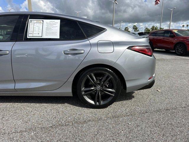 used 2023 Acura Integra car, priced at $24,900