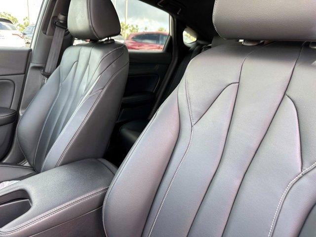 used 2023 Acura Integra car, priced at $24,900