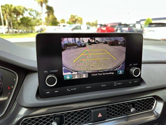 used 2023 Acura Integra car, priced at $24,900