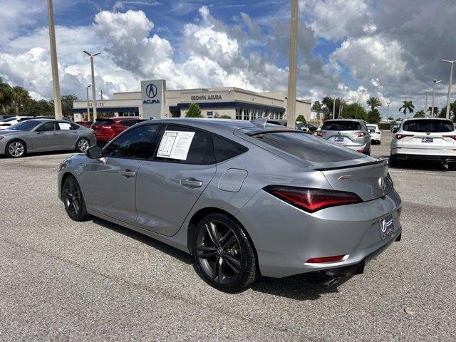 used 2023 Acura Integra car, priced at $24,900