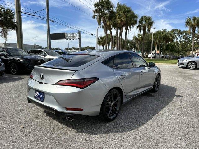 used 2023 Acura Integra car, priced at $24,900