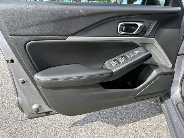 used 2023 Acura Integra car, priced at $24,900