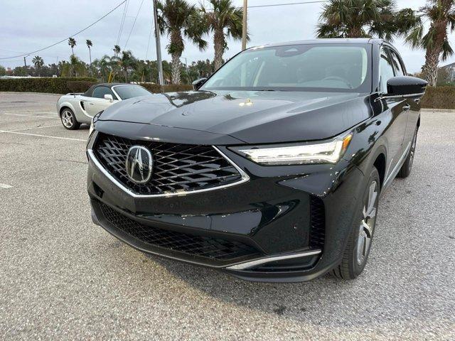 new 2025 Acura MDX car, priced at $58,550