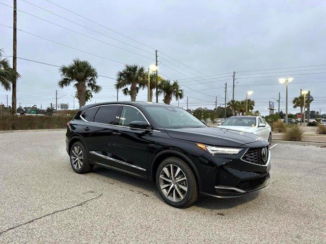 new 2025 Acura MDX car, priced at $58,550