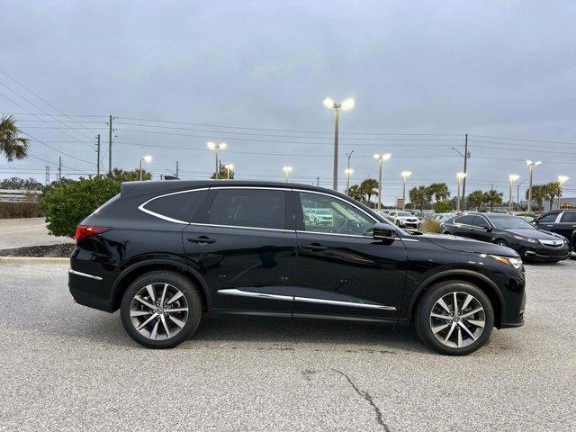 new 2025 Acura MDX car, priced at $58,550