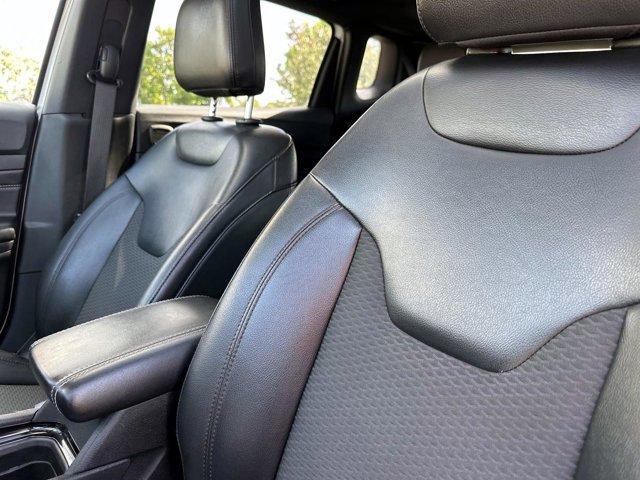 used 2022 Jeep Compass car, priced at $19,600