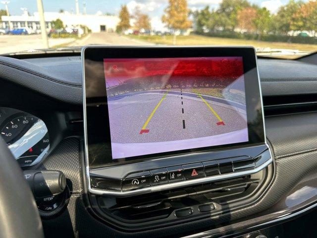 used 2022 Jeep Compass car, priced at $19,600