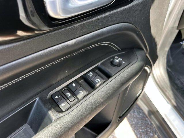 used 2022 Jeep Compass car, priced at $19,600