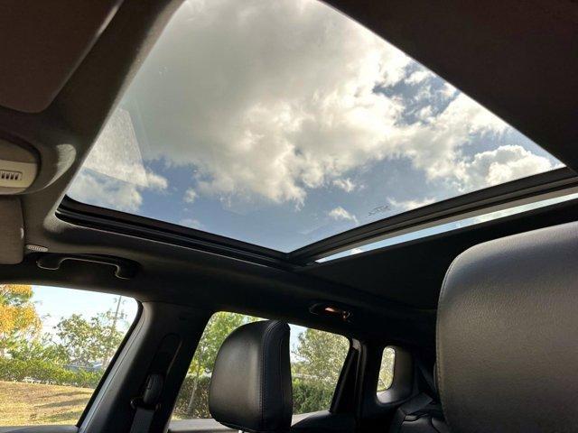 used 2022 Jeep Compass car, priced at $19,600