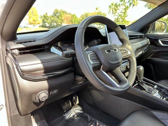 used 2022 Jeep Compass car, priced at $19,600