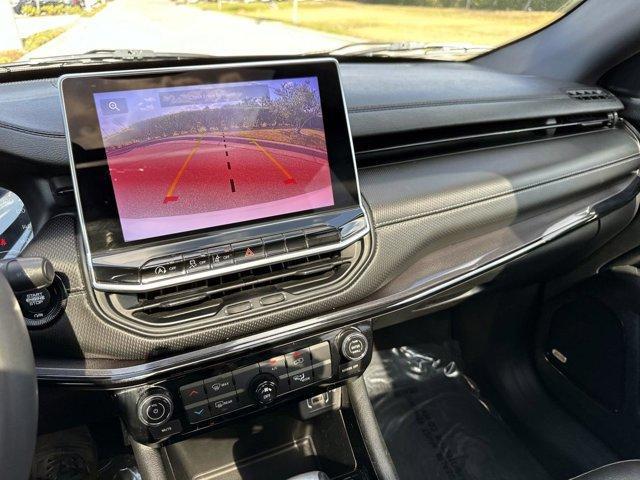 used 2022 Jeep Compass car, priced at $19,600