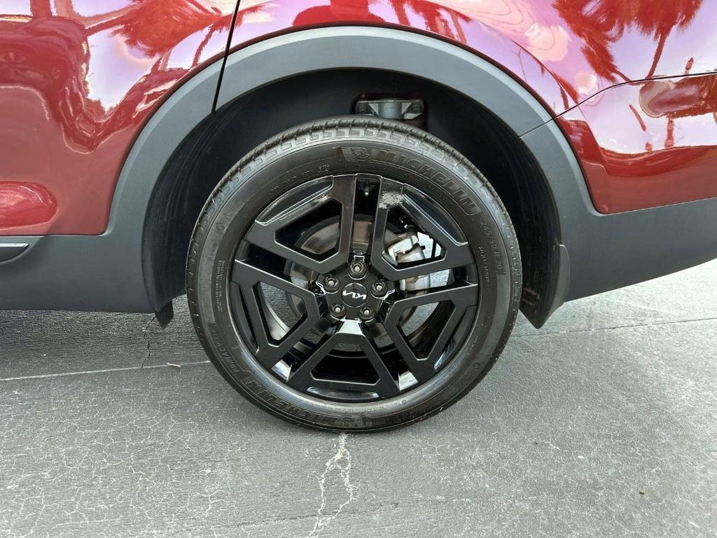 used 2024 Kia Telluride car, priced at $41,800