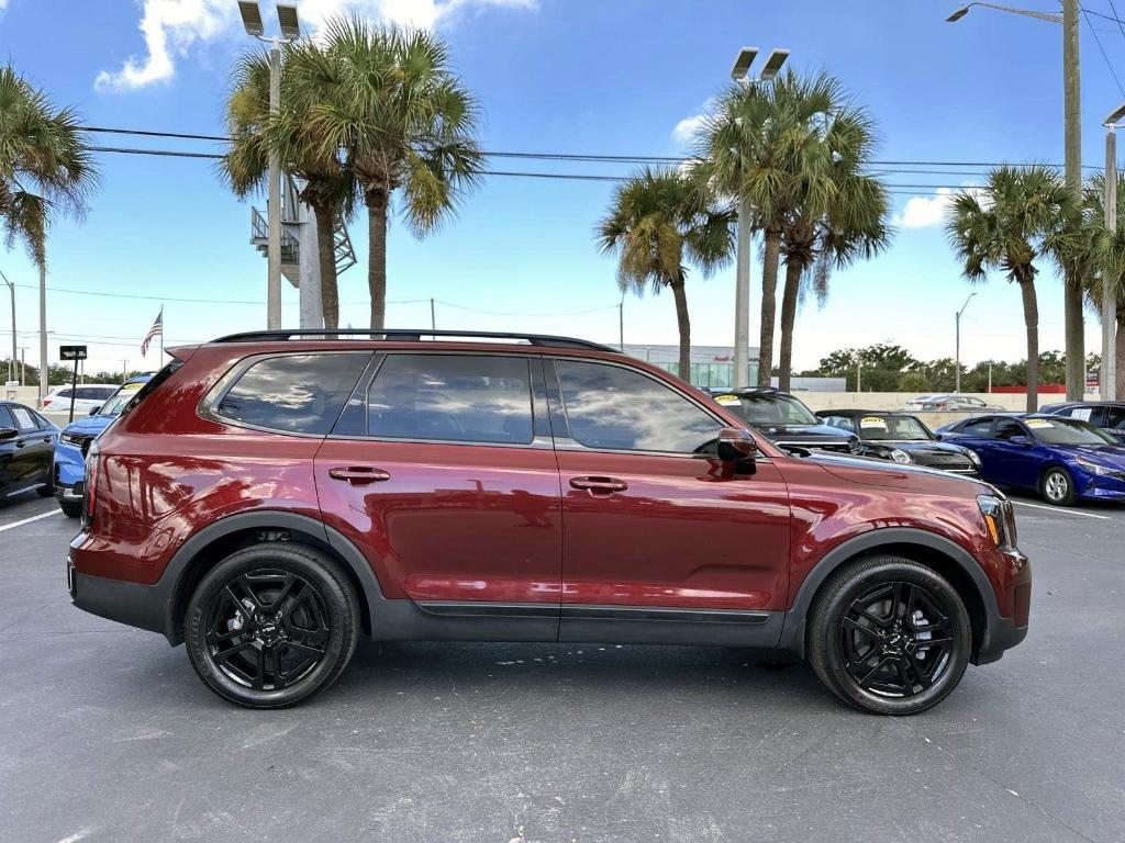 used 2024 Kia Telluride car, priced at $41,800