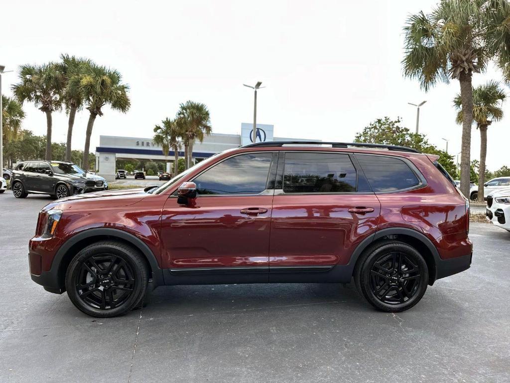 used 2024 Kia Telluride car, priced at $41,800