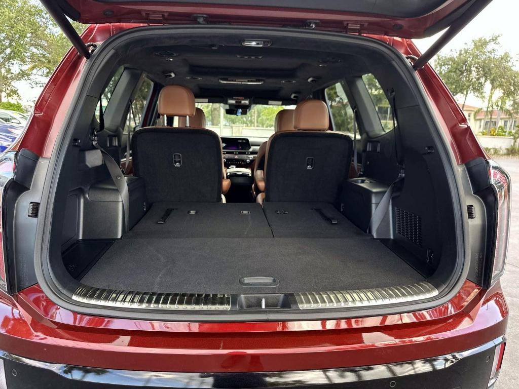 used 2024 Kia Telluride car, priced at $41,800