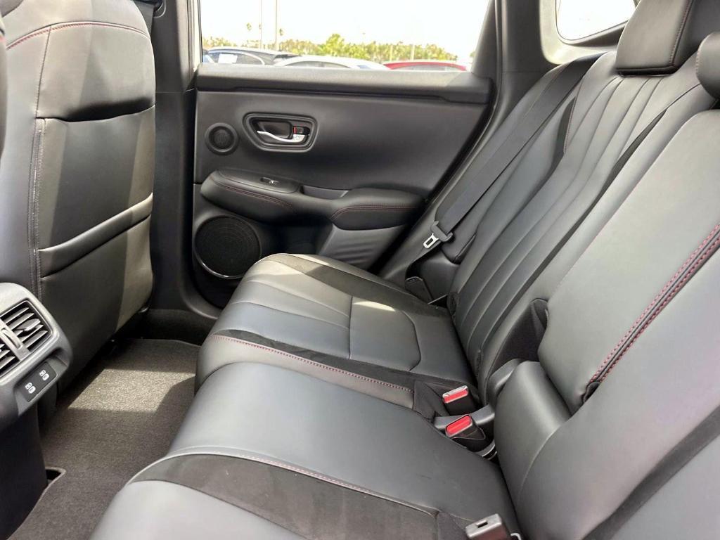 new 2025 Acura ADX car, priced at $39,950