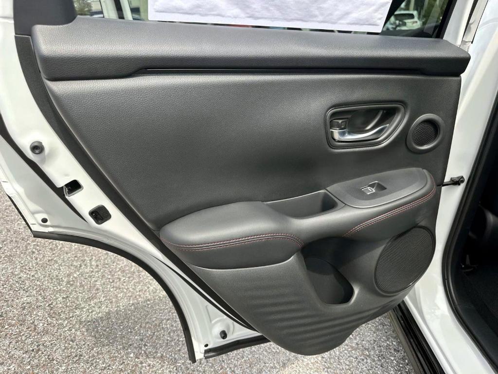 new 2025 Acura ADX car, priced at $39,950