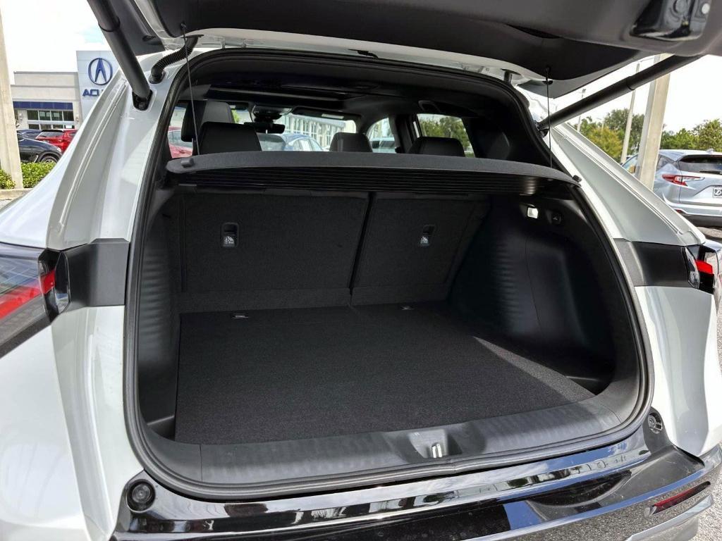 new 2025 Acura ADX car, priced at $39,950