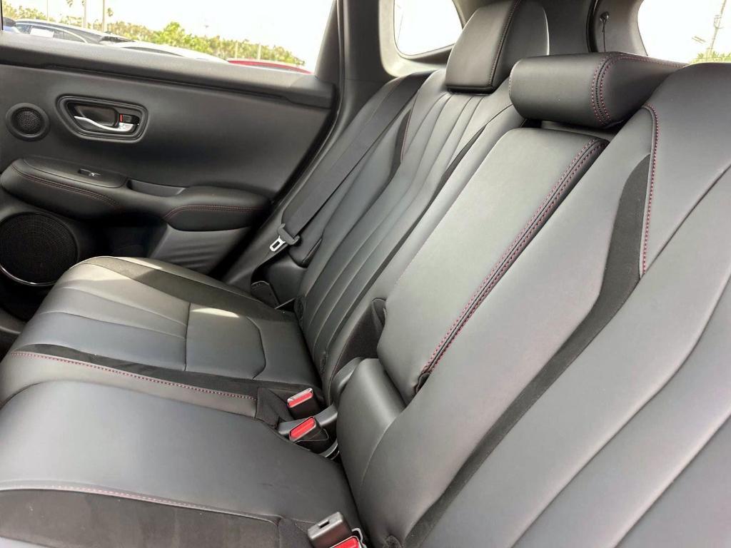 new 2025 Acura ADX car, priced at $39,950