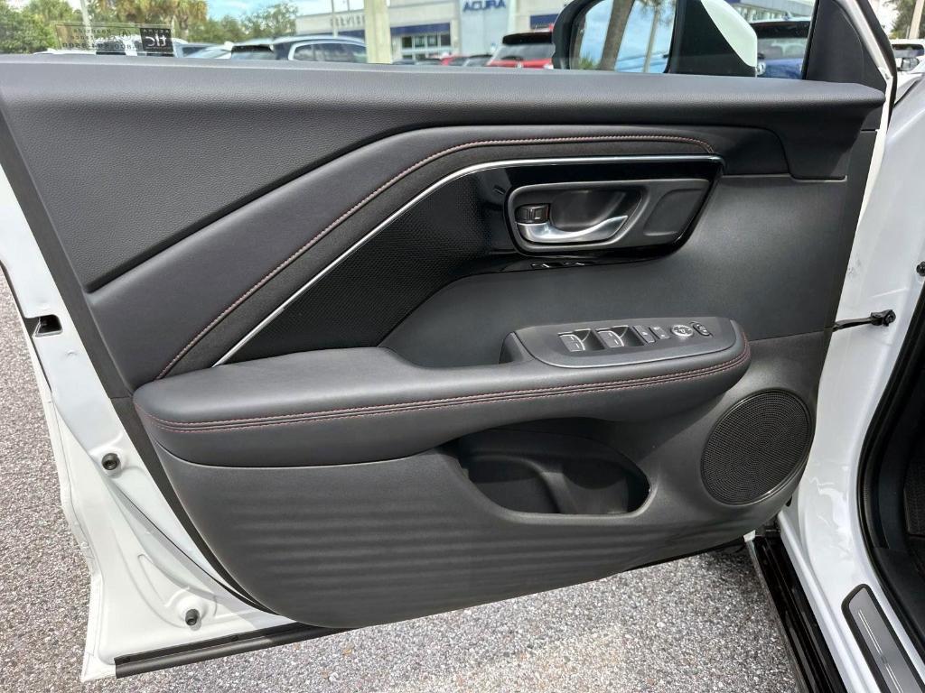 new 2025 Acura ADX car, priced at $39,950