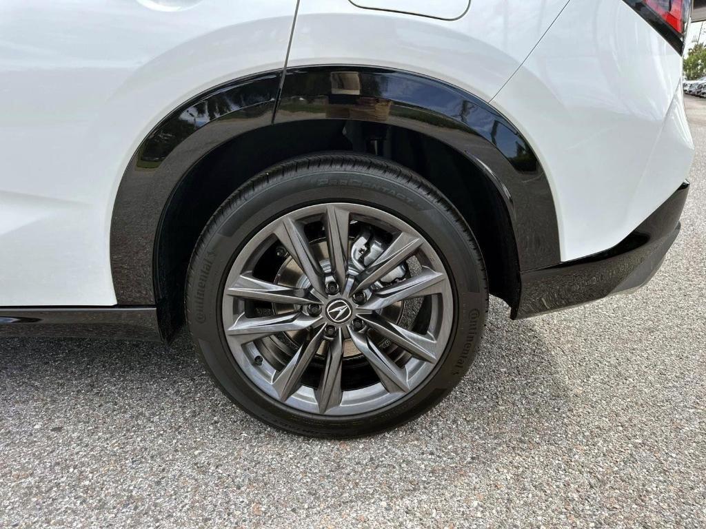 new 2025 Acura ADX car, priced at $39,950