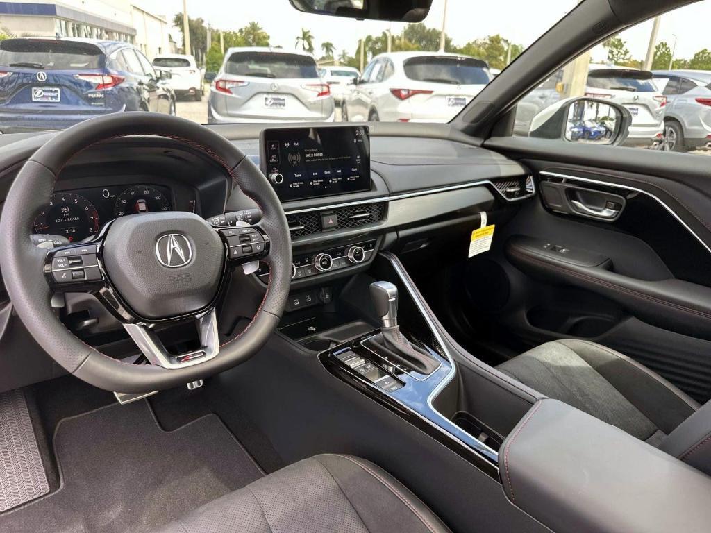 new 2025 Acura ADX car, priced at $39,950