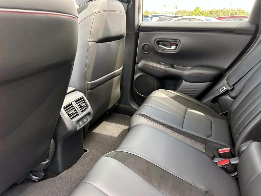 new 2025 Acura ADX car, priced at $39,950