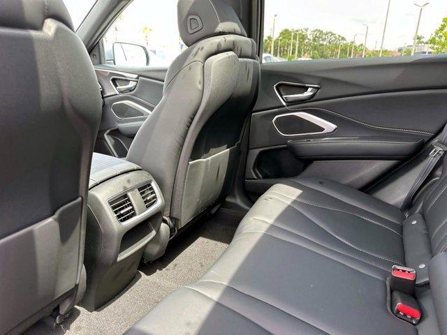 new 2025 Acura RDX car, priced at $46,050