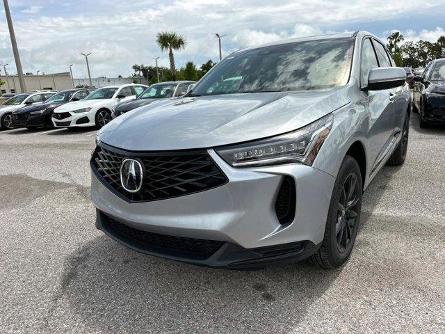 new 2025 Acura RDX car, priced at $46,050