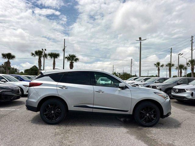 new 2025 Acura RDX car, priced at $46,050