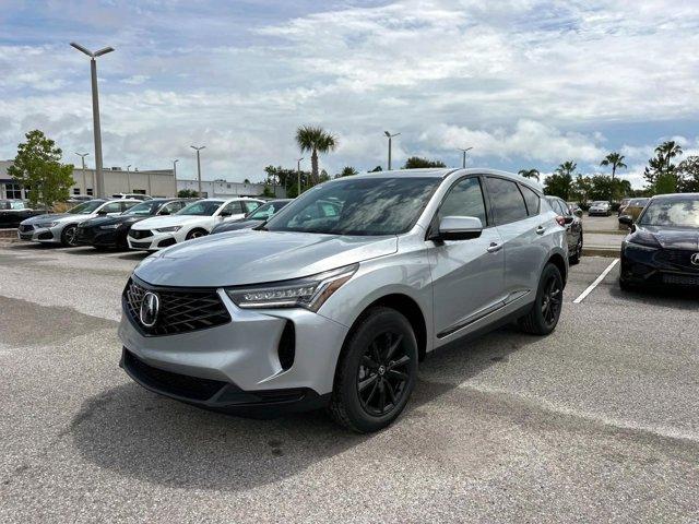 new 2025 Acura RDX car, priced at $46,050