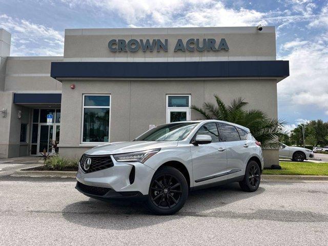 new 2025 Acura RDX car, priced at $46,050