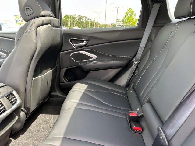 new 2025 Acura RDX car, priced at $46,050